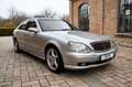 Mercedes-Benz S 55 AMG AMG*1.Hand*Top-Historie*Mega-Zustand* Plateado - thumbnail 1