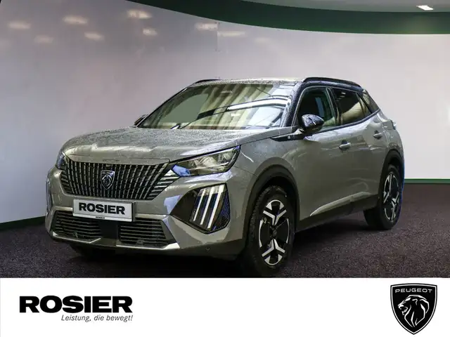 Peugeot e-2008 GT Elektromotor 156 ACC PANO LED 360°