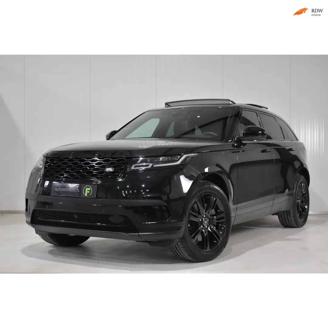 Land Rover Range Rover Velar 2.0 P400e SE Premium Black Pack | PANO | MERIDIAN Noir - 1