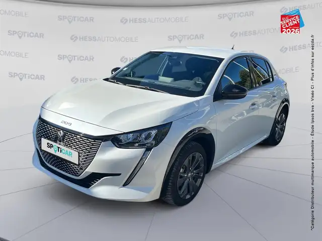 Peugeot e-208 e-208 136ch Style