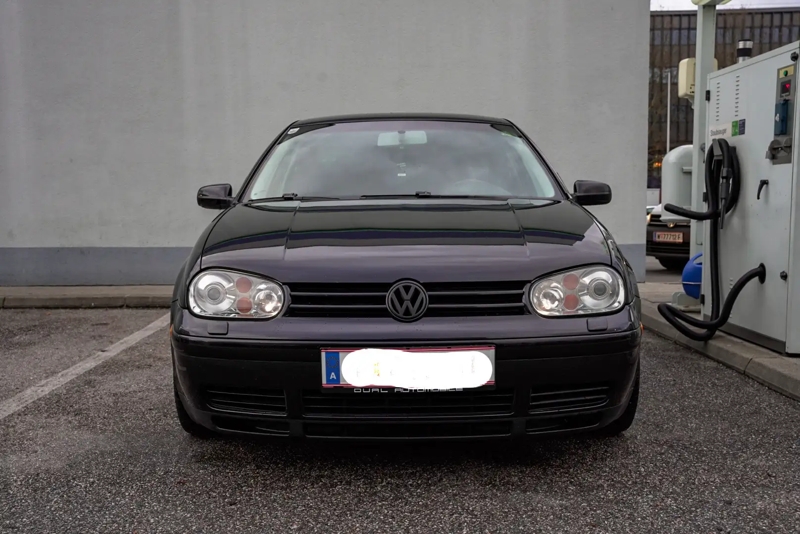 Volkswagen Golf VW Golf 4 ARL Schwarz - 2