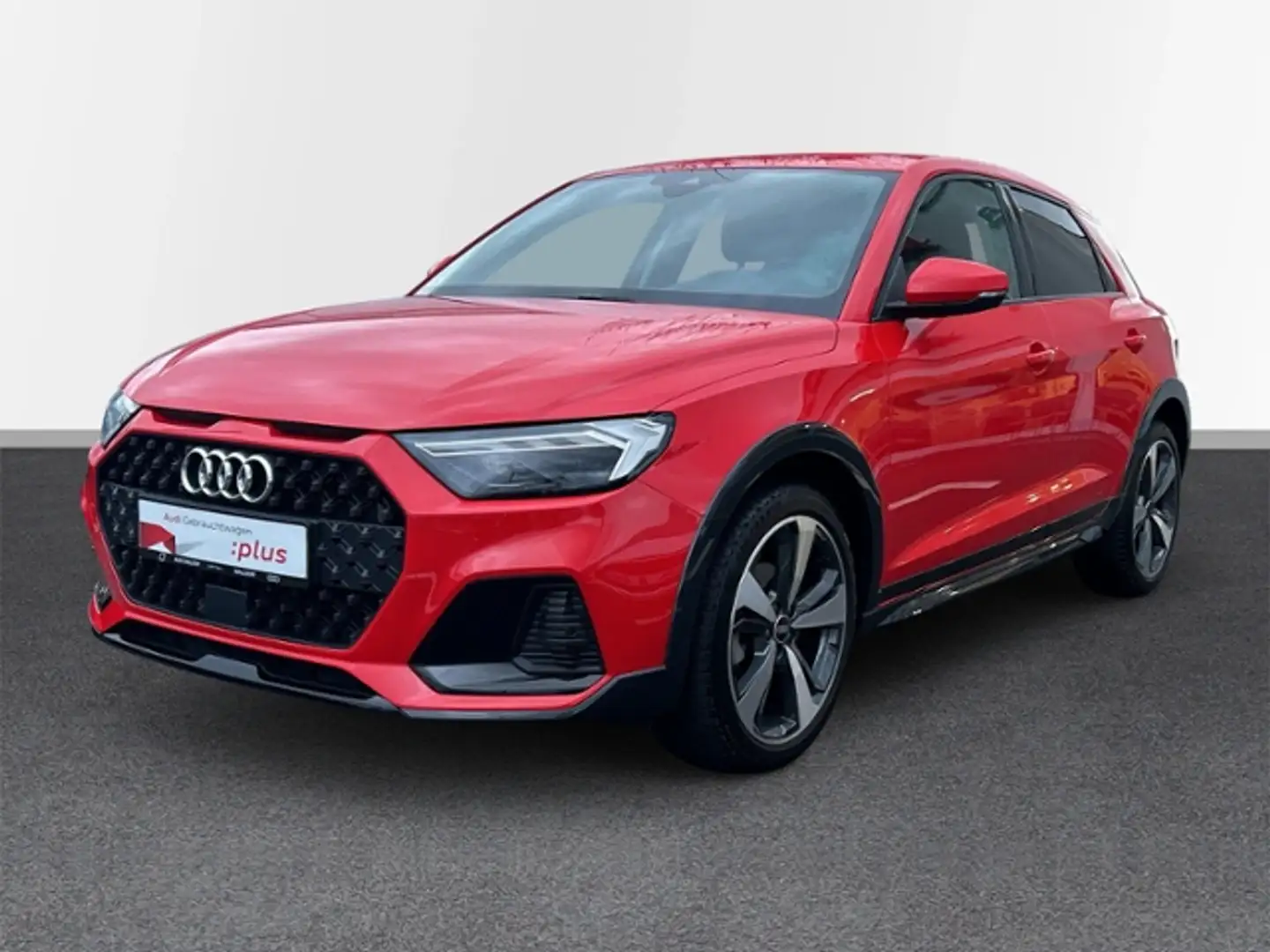 Audi A1 citycarver 35 TFSI Rot - 2