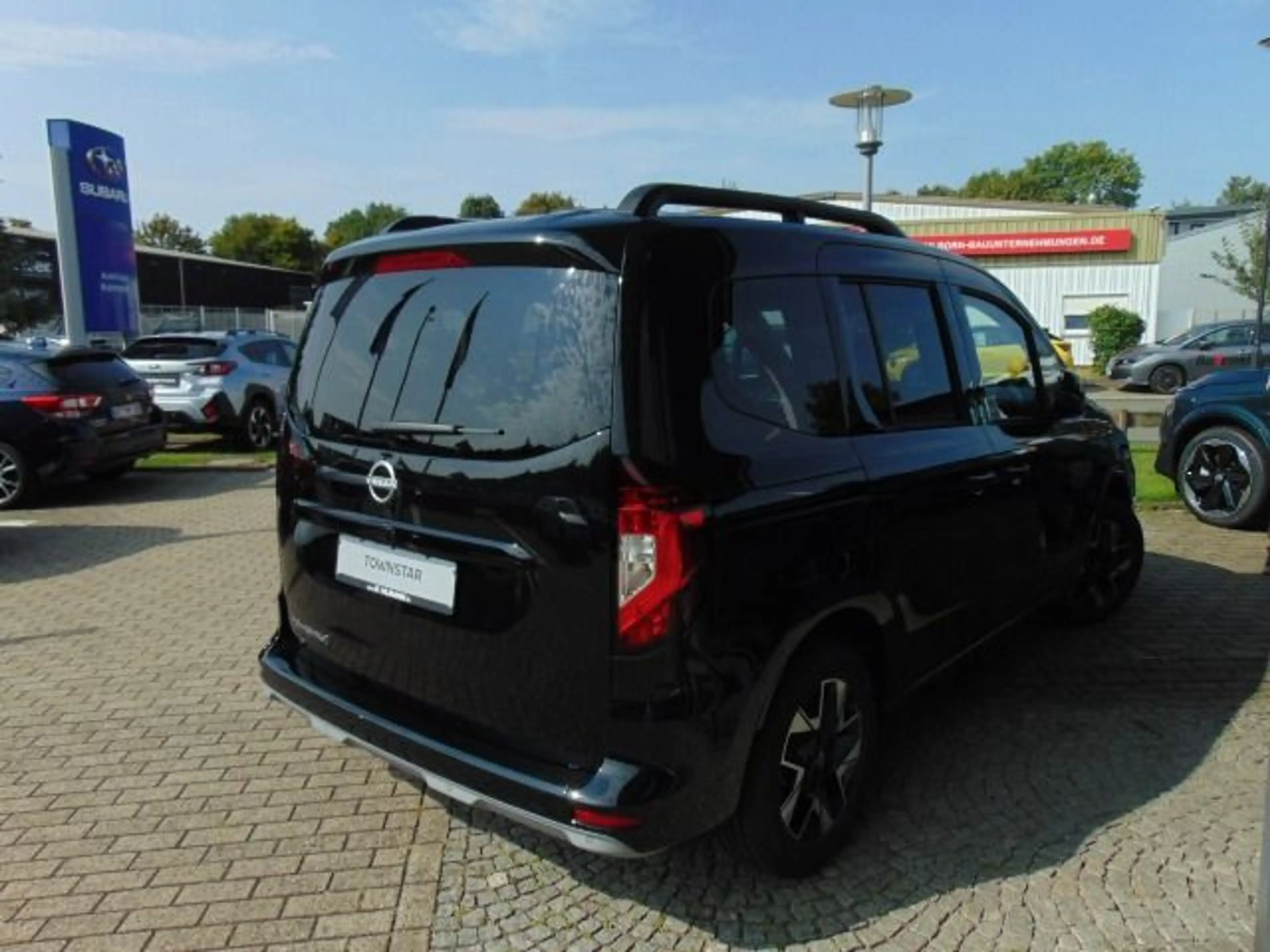 Nissan Townstar Kombi L1 DIG-T130 6MT Tekna ALU — photo 4