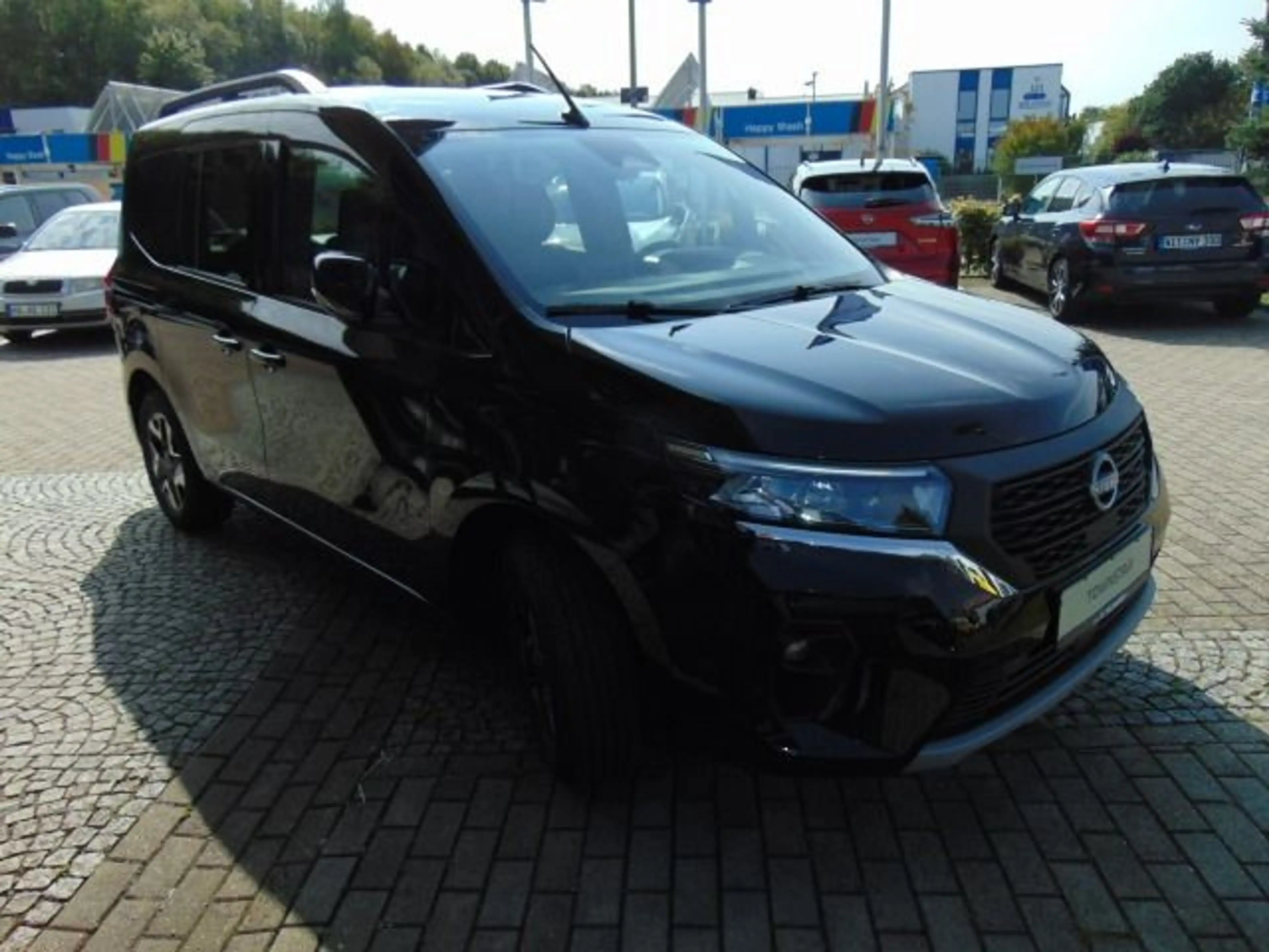 Nissan Townstar Kombi L1 DIG-T130 6MT Tekna ALU — photo 3