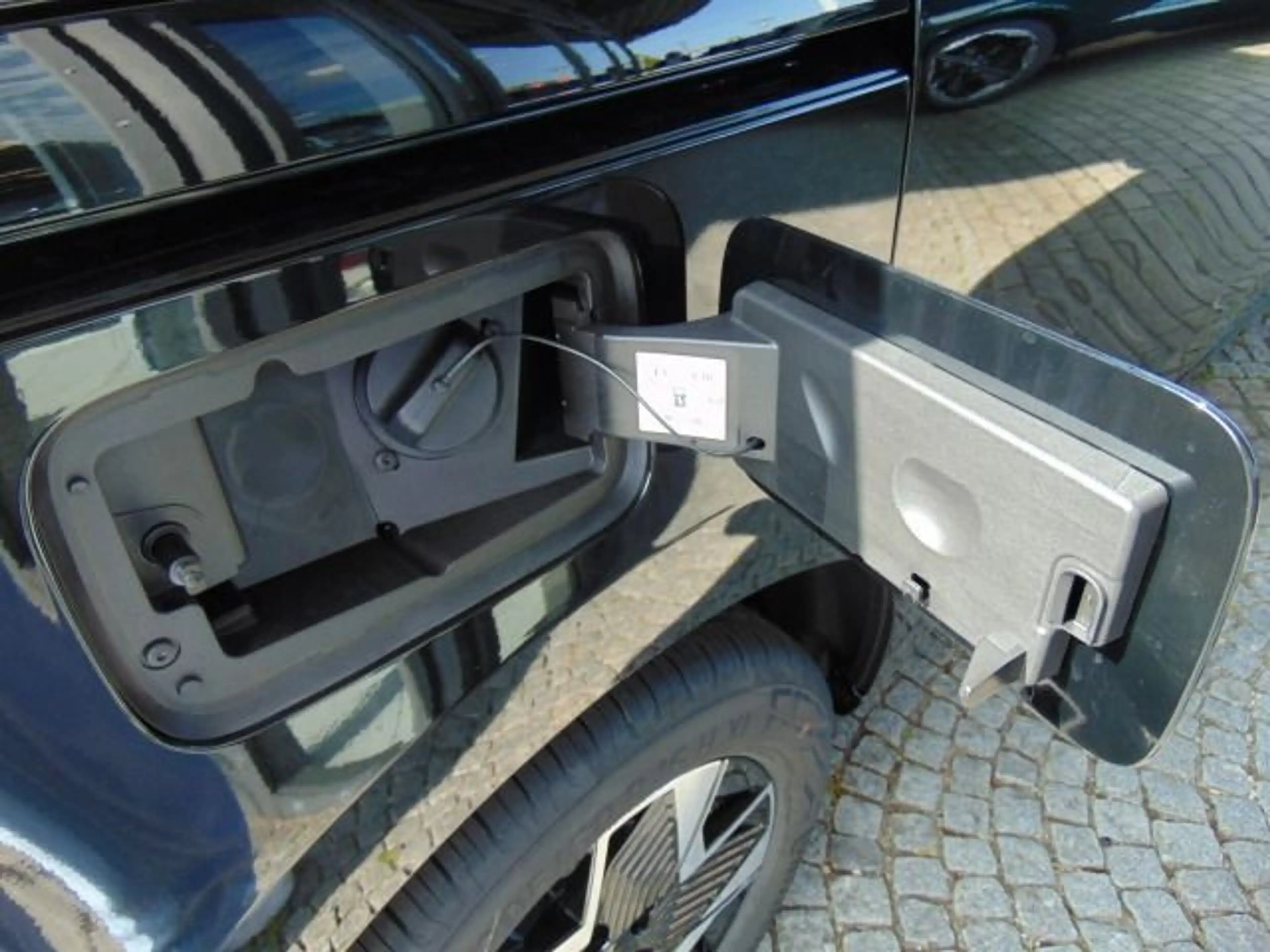 Nissan Townstar Kombi L1 DIG-T130 6MT Tekna ALU — photo 9