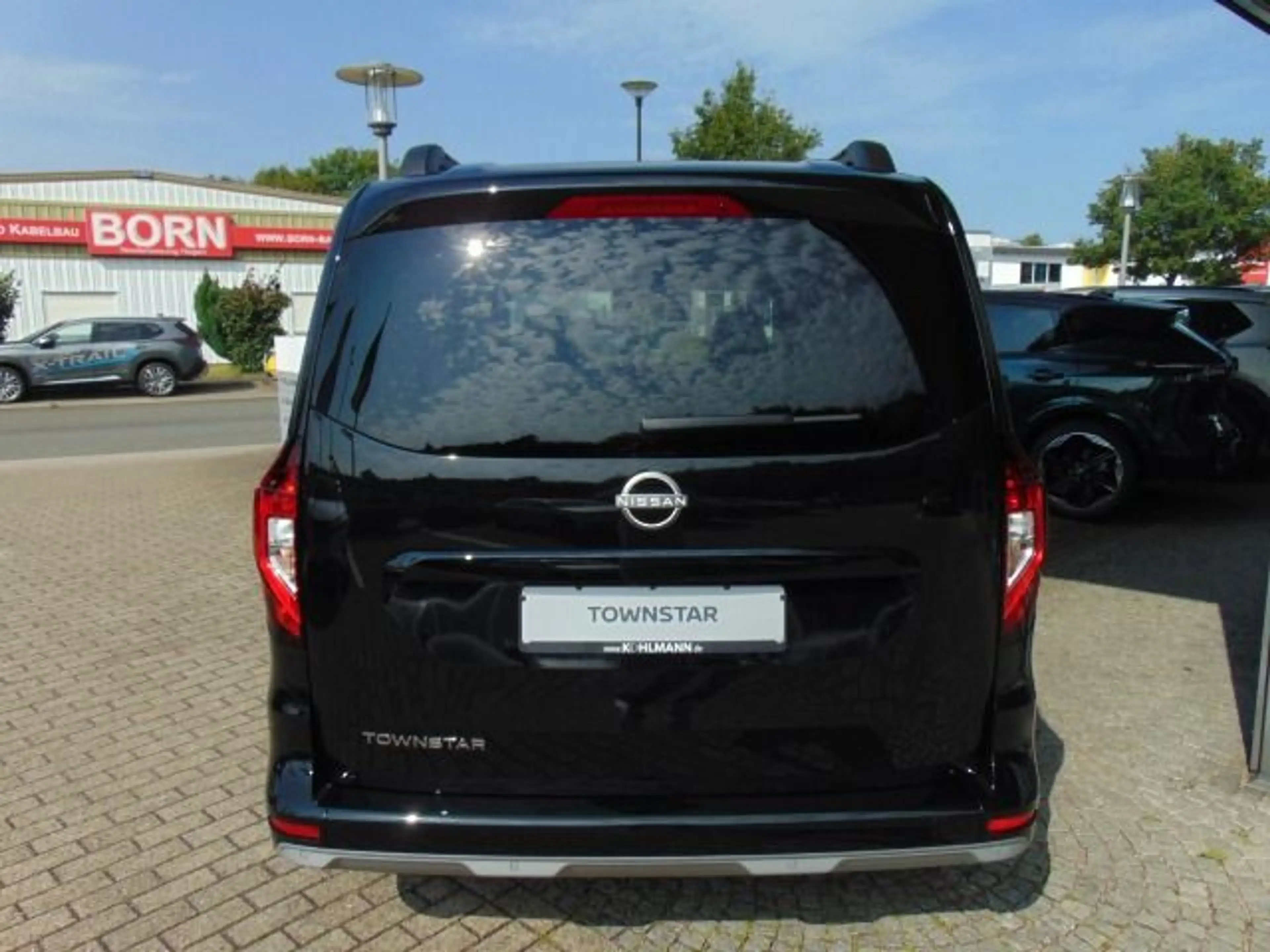Nissan Townstar Kombi L1 DIG-T130 6MT Tekna ALU — photo 5