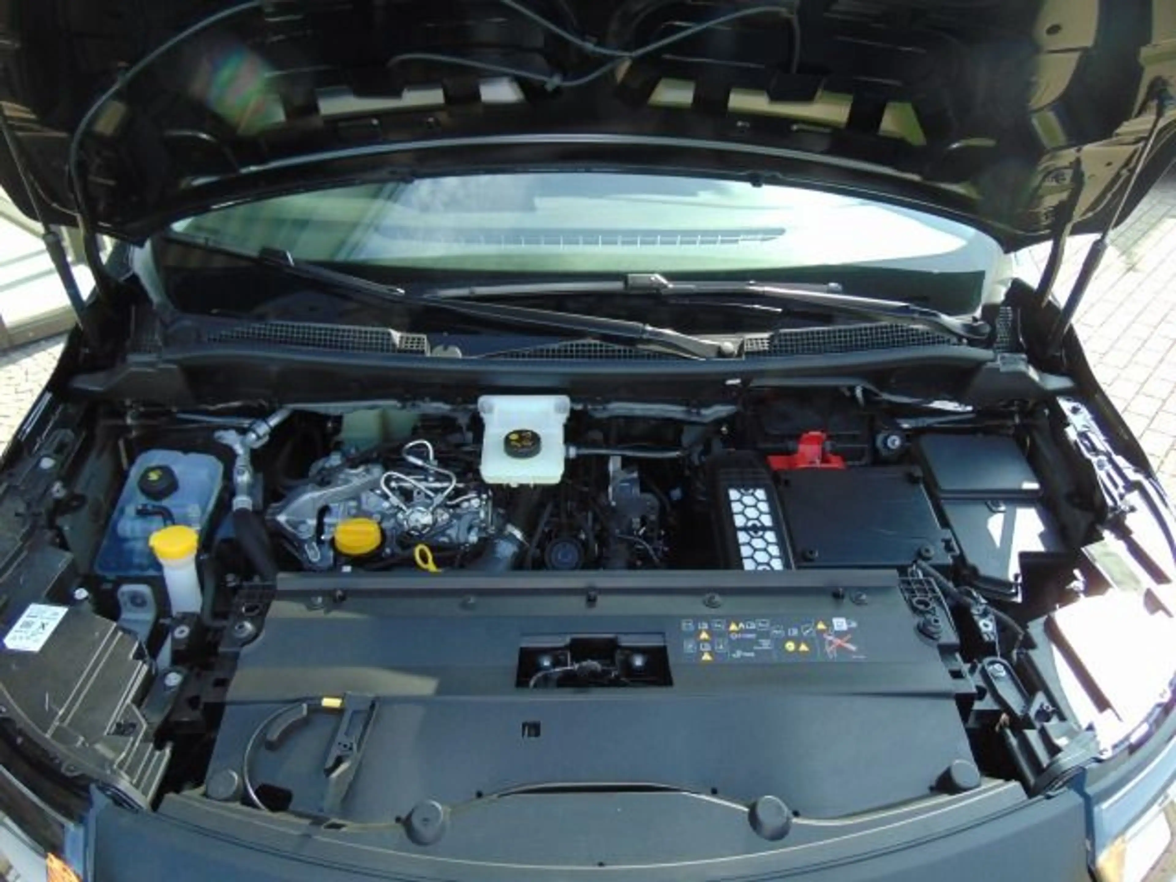 Nissan Townstar Kombi L1 DIG-T130 6MT Tekna ALU — photo 8