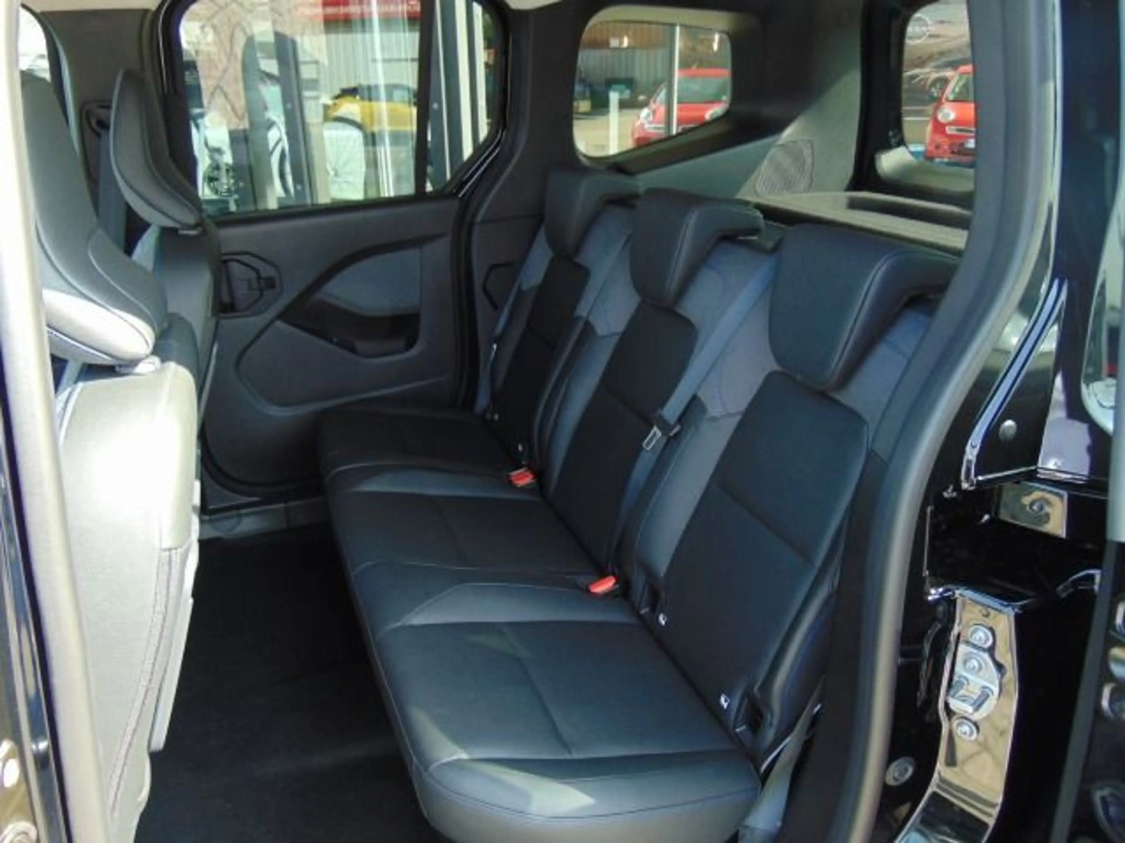Nissan Townstar Kombi L1 DIG-T130 6MT Tekna ALU — photo 12