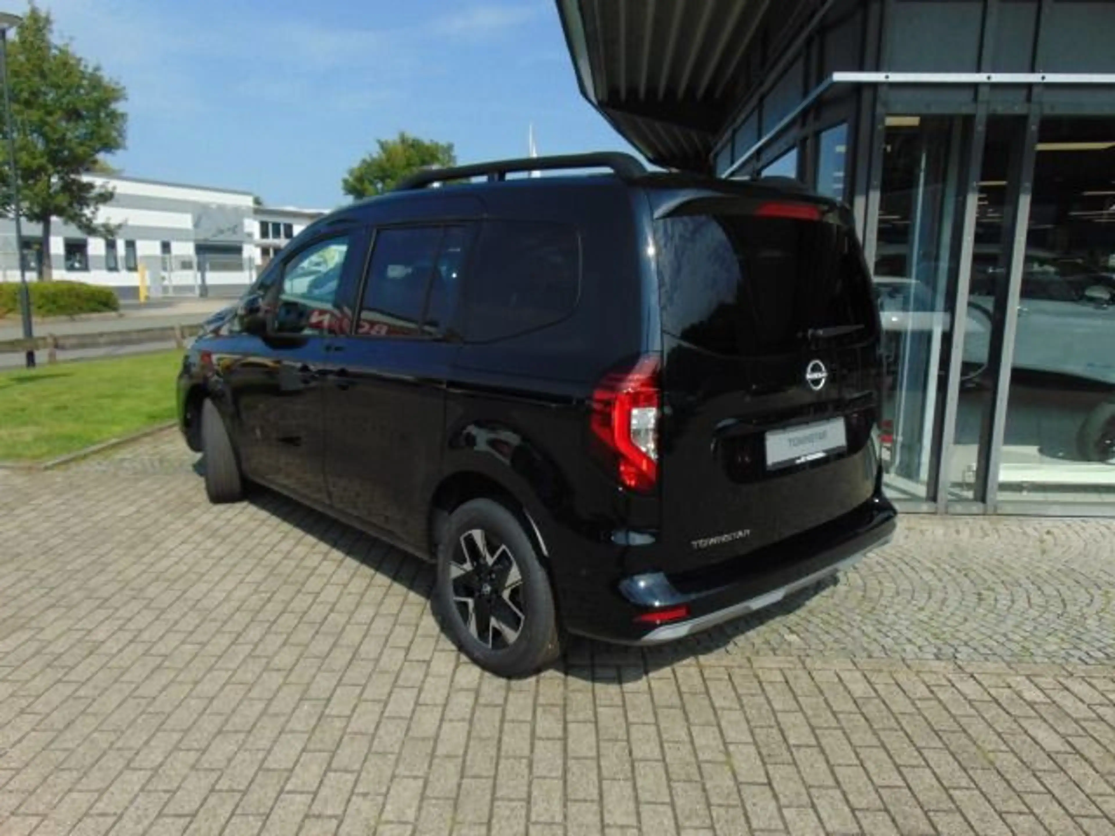 Nissan Townstar Kombi L1 DIG-T130 6MT Tekna ALU — photo 6