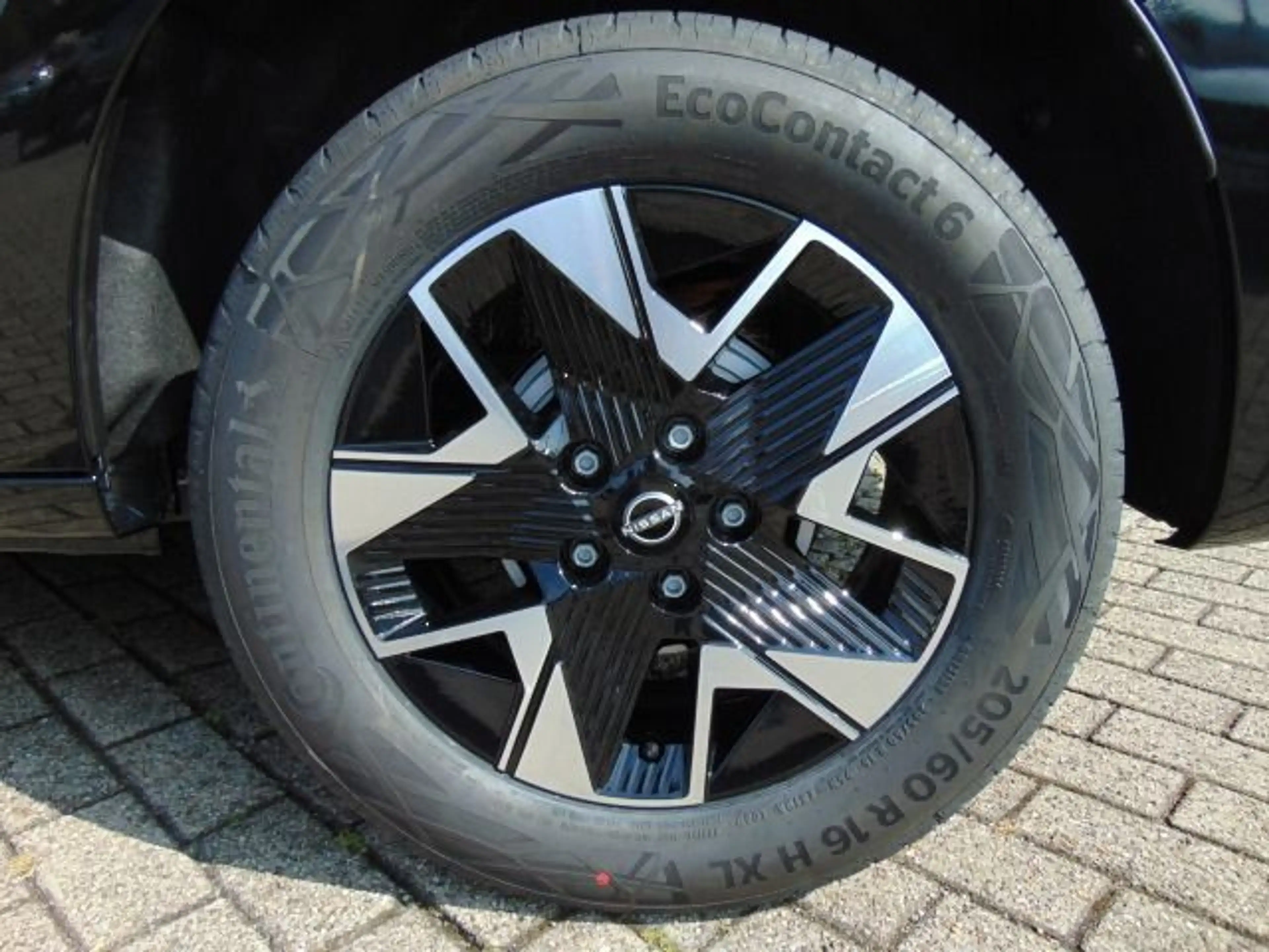 Nissan Townstar Kombi L1 DIG-T130 6MT Tekna ALU — photo 7