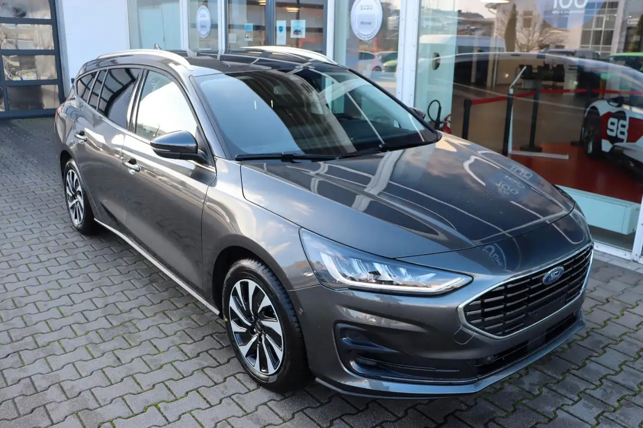 Ford Focus Titanium X 1.0 EcoBoost 4,99% FIN* 2