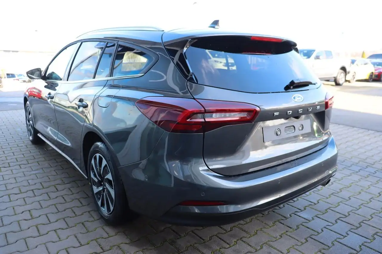 Ford Focus Titanium X 1.0 EcoBoost 4,99% FIN* 7