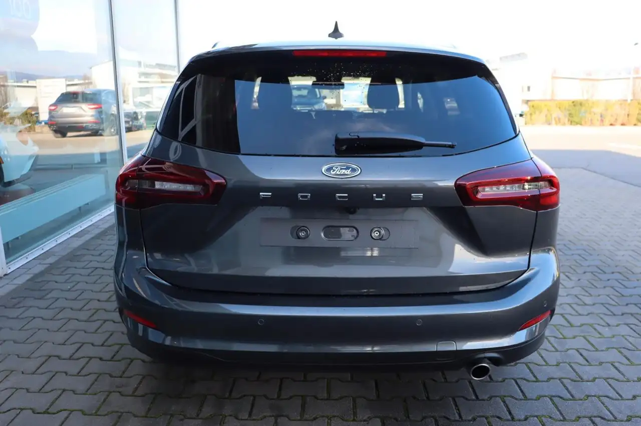 Ford Focus Titanium X 1.0 EcoBoost 4,99% FIN* 8