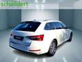 Skoda Superb Combi 2.0 TDI Style DSG Matrix Navi Klimaautomat Blanc - thumbnail 4