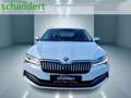 Skoda Superb Combi 2.0 TDI Style DSG Matrix Navi Klimaautomat Blanc - thumbnail 5