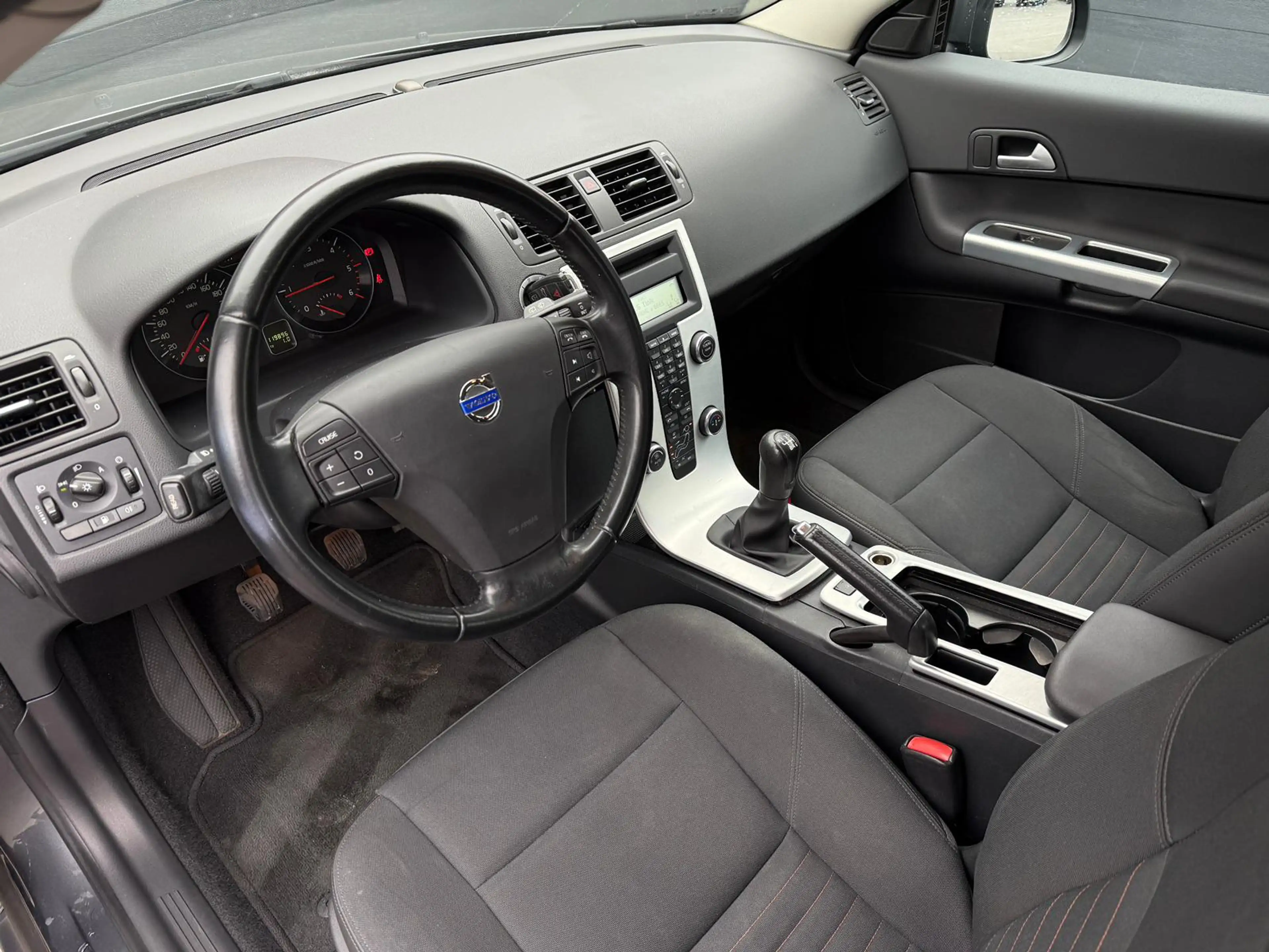 Volvo C30 C30 1.6 D2_GARANTIE_CLIM_JANTES_CARNET_ — photo 13