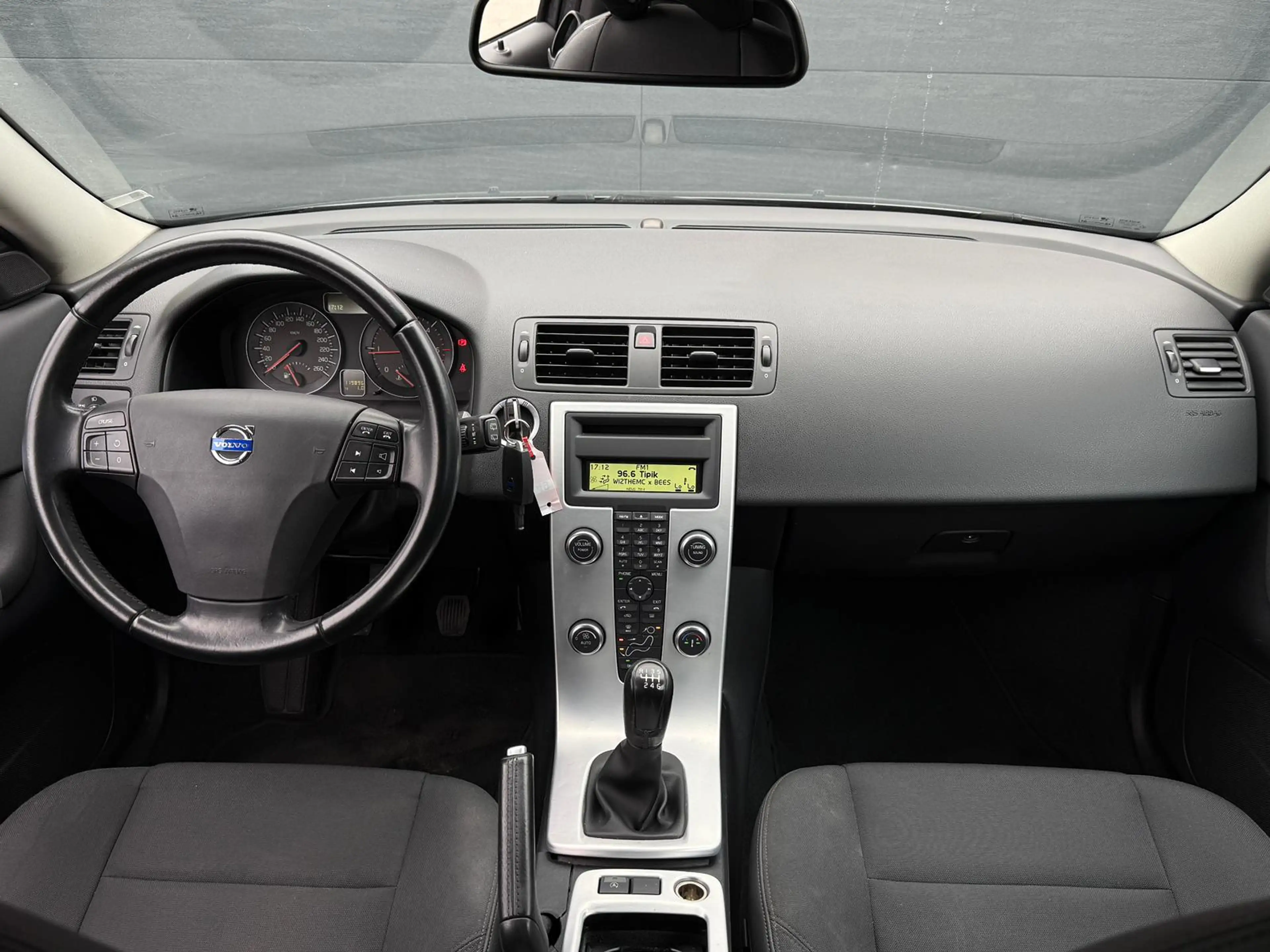 Volvo C30 C30 1.6 D2_GARANTIE_CLIM_JANTES_CARNET_ — photo 12
