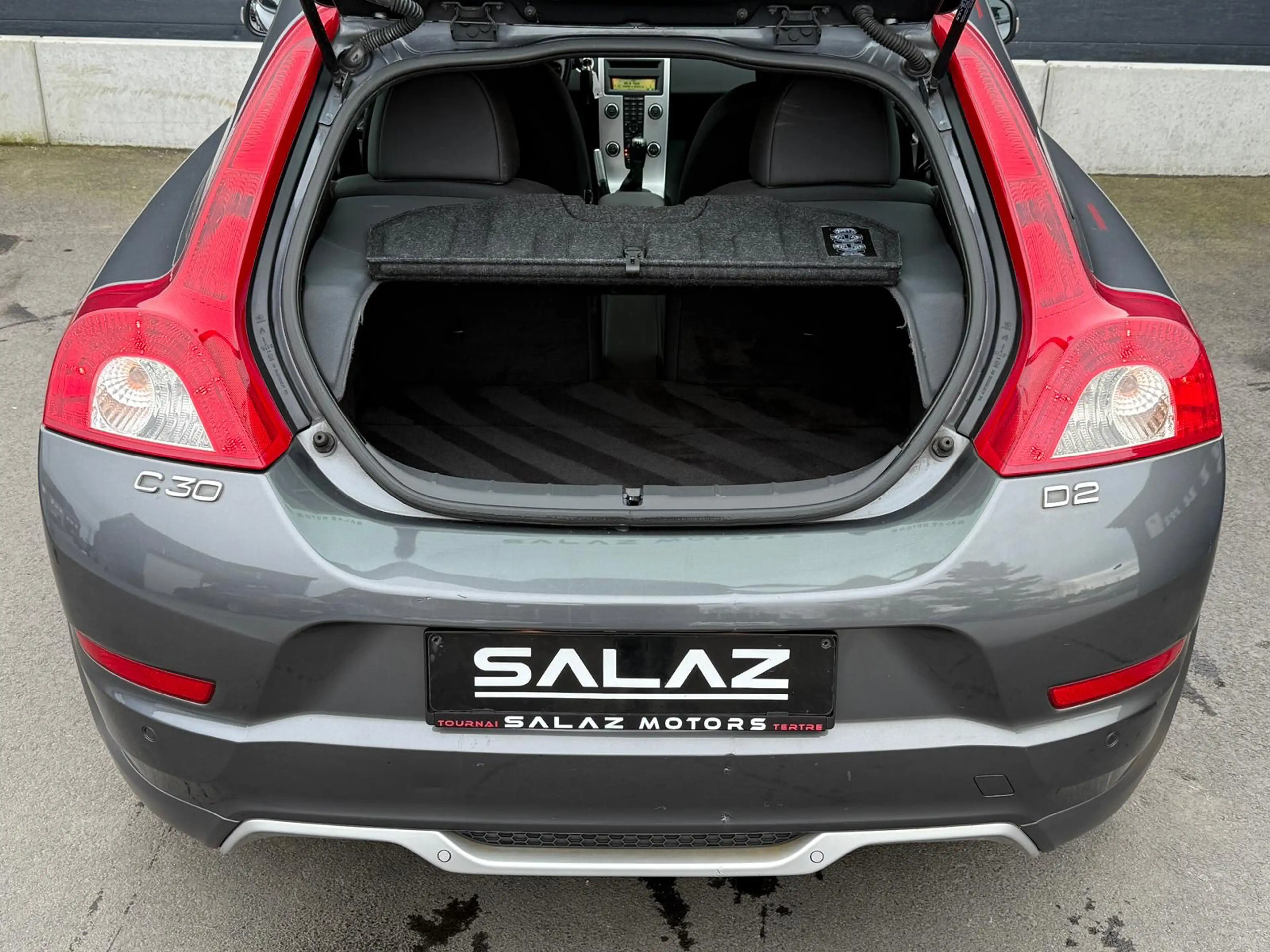 Volvo C30 C30 1.6 D2_GARANTIE_CLIM_JANTES_CARNET_ — photo 4