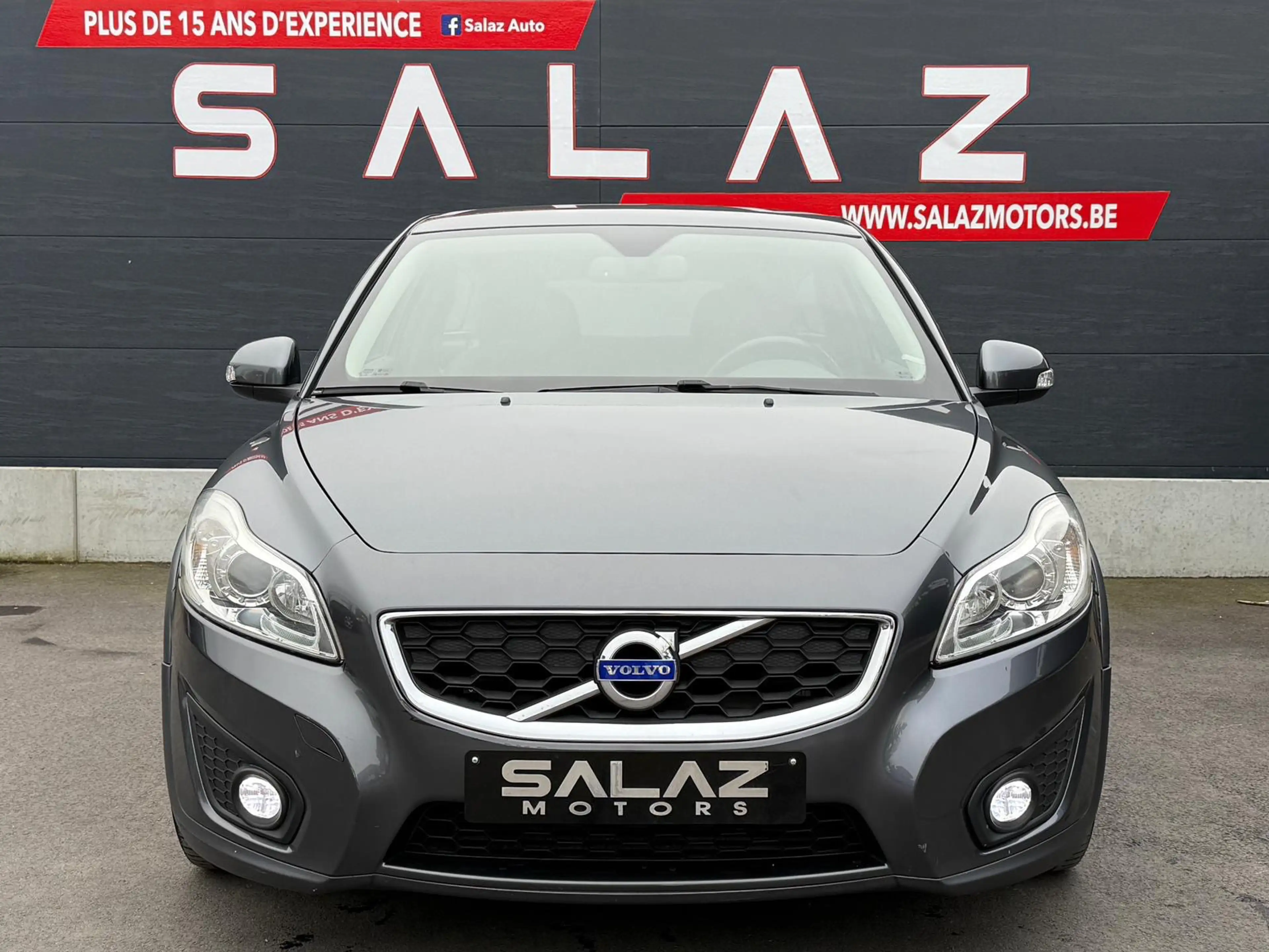 Volvo C30 C30 1.6 D2_GARANTIE_CLIM_JANTES_CARNET_ — photo 7