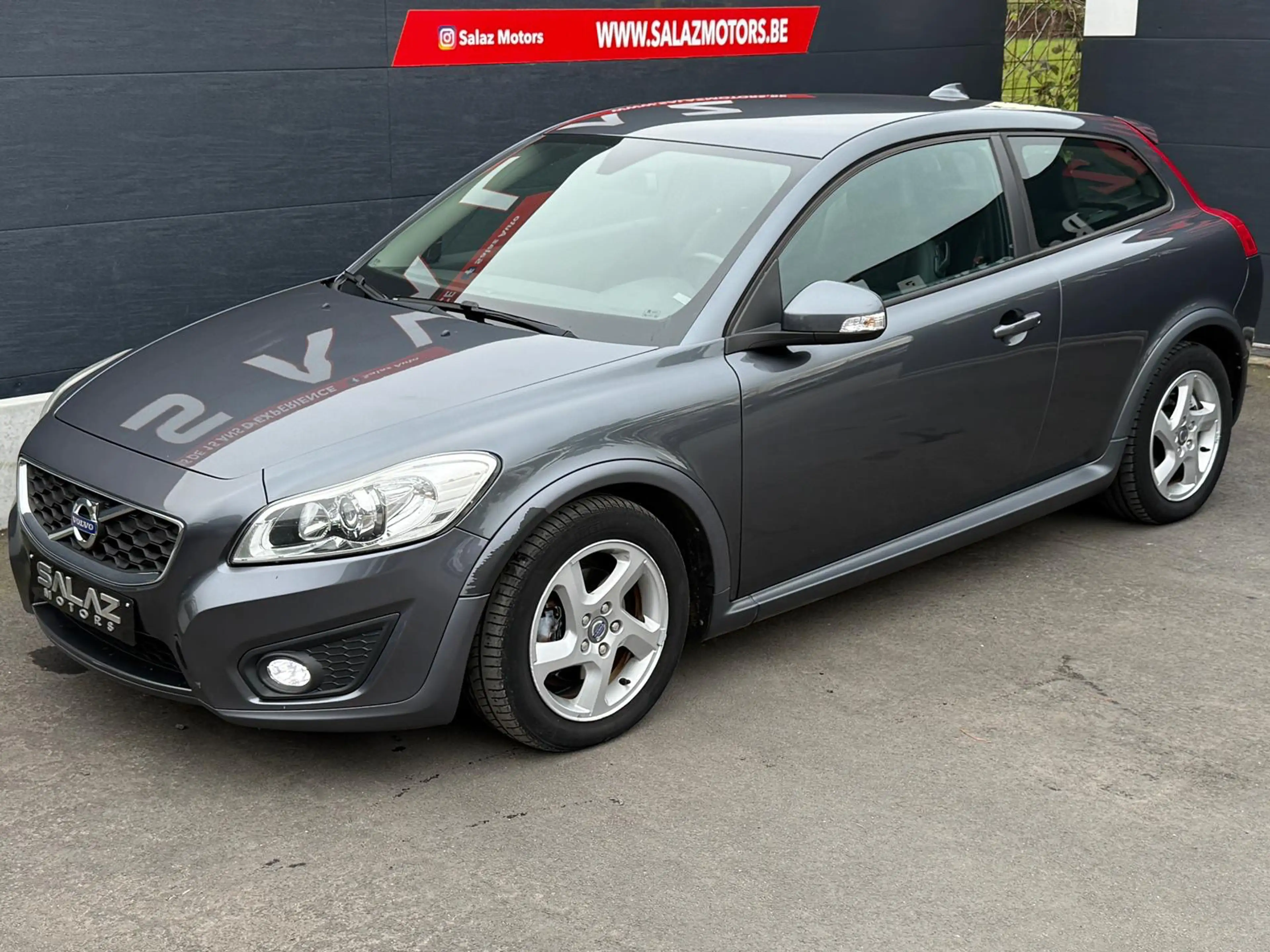 Volvo C30 C30 1.6 D2_GARANTIE_CLIM_JANTES_CARNET_ — photo 8