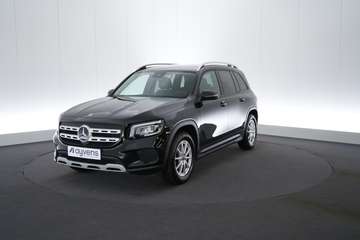 AUT Business Solution LEDER/STOF LED GPS PDC CAM C