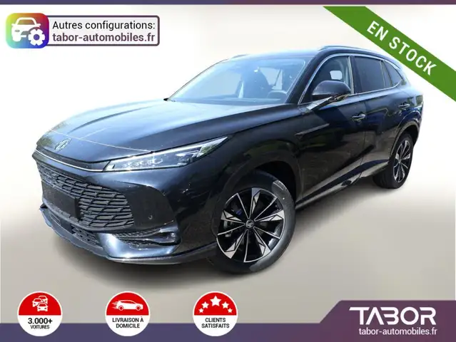 MG EHS HS HEV+ 224 Luxury siègesChauf ACC Cam360
