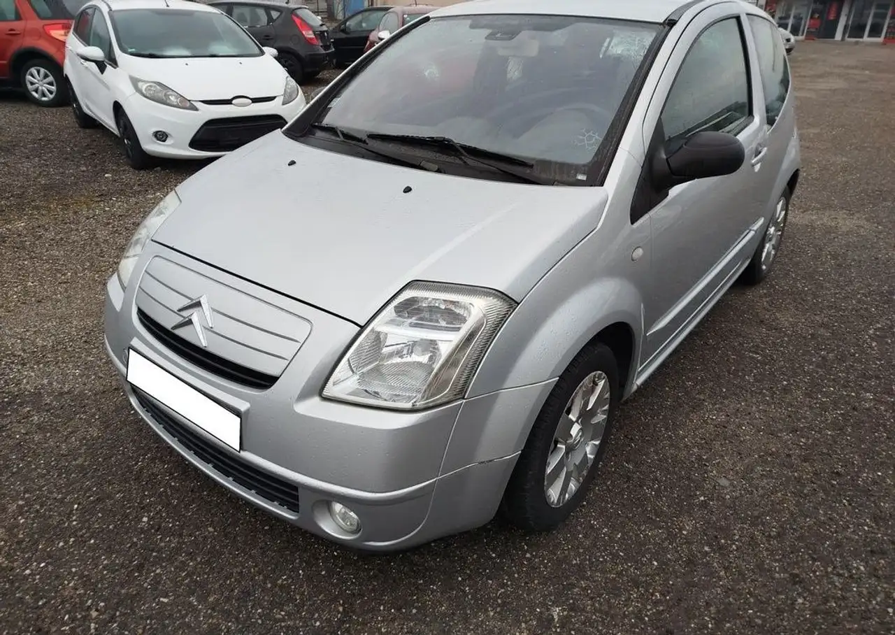 Citroen C2 CITROÃN 1.4 HDi 68cv