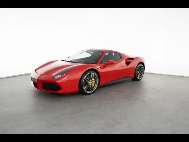 Ferrari V8 3.9 T 670ch