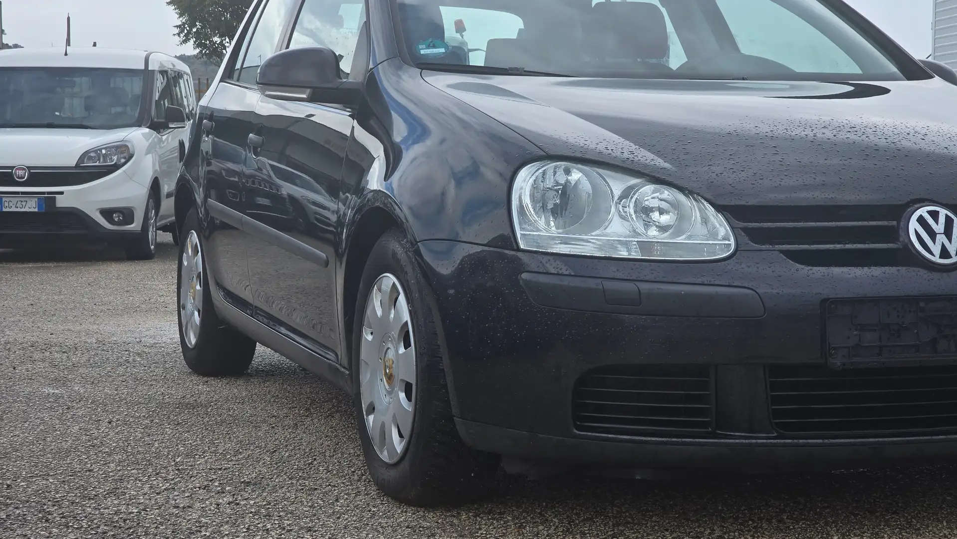 Volkswagen Golf Golf 5p 1.6 Comfortline Nero - 2
