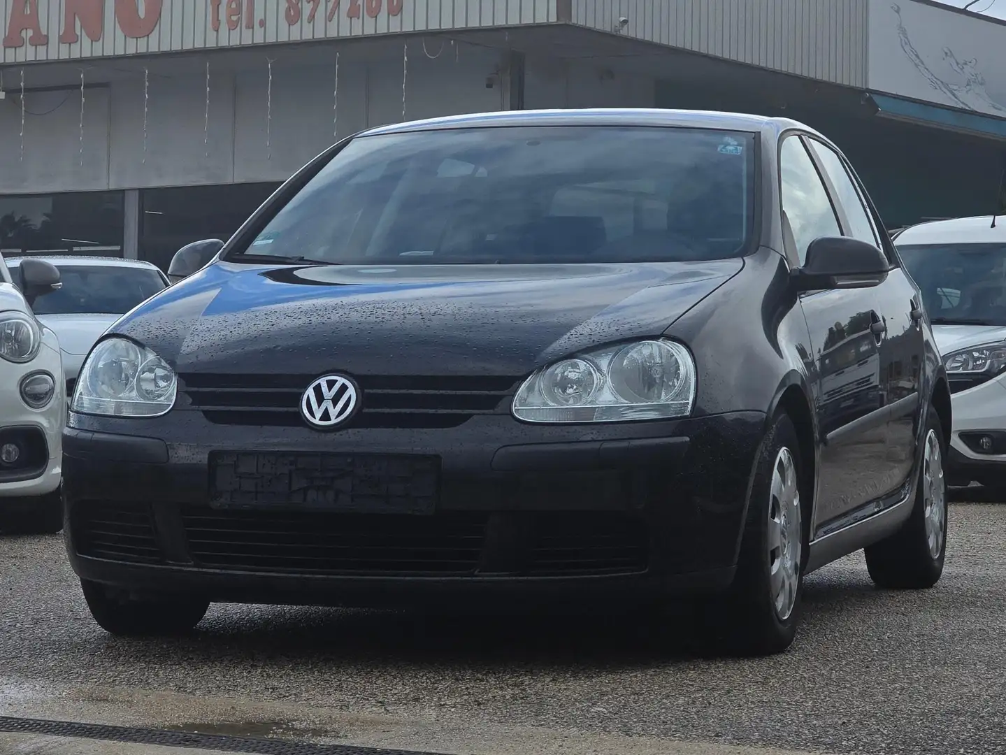 Volkswagen Golf Golf 5p 1.6 Comfortline Nero - 1
