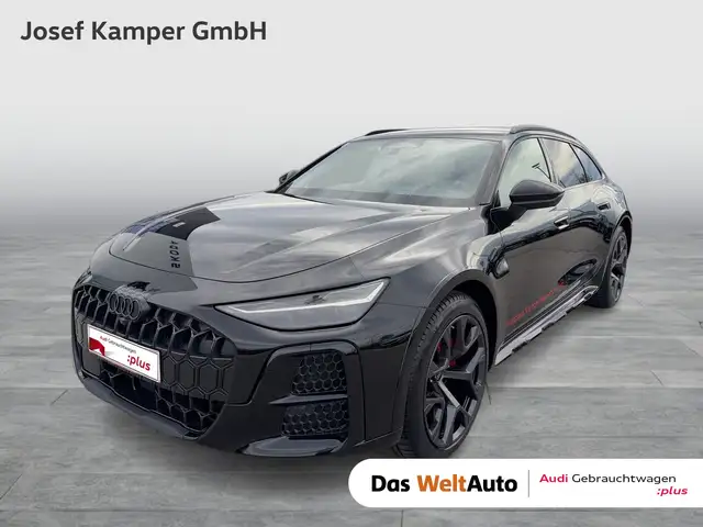 Audi A6 allroad e-hybrid quattro 270 kW