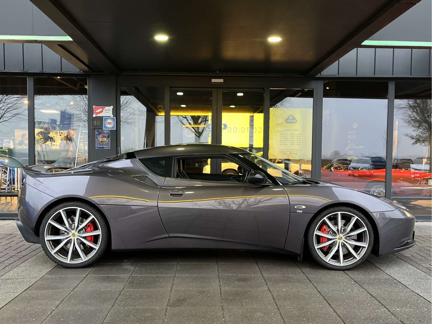 Lotus Evora S 370 -  - Joinsteer - #2