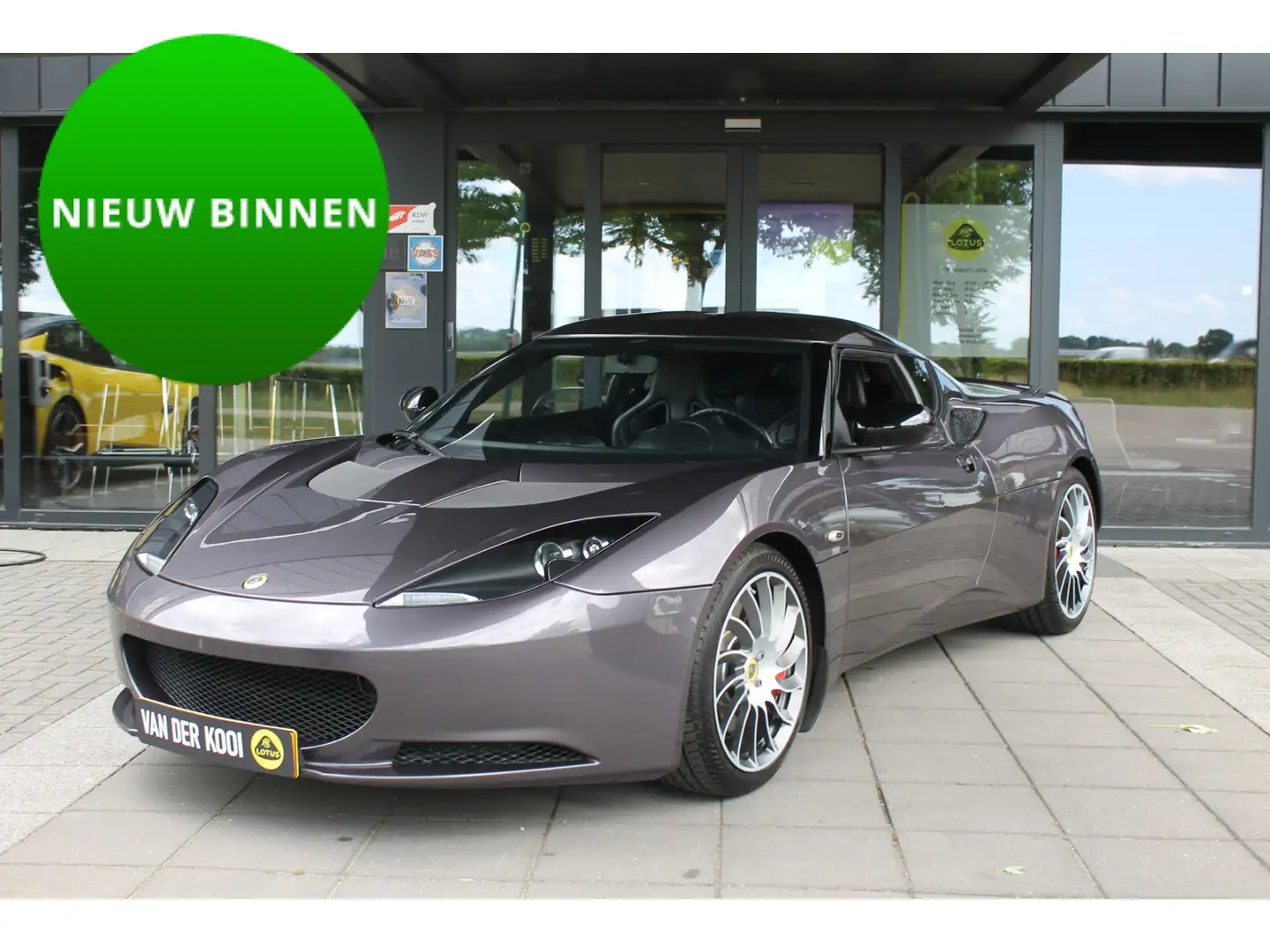 Lotus Evora 3.5 S 2+2 Grau - 1