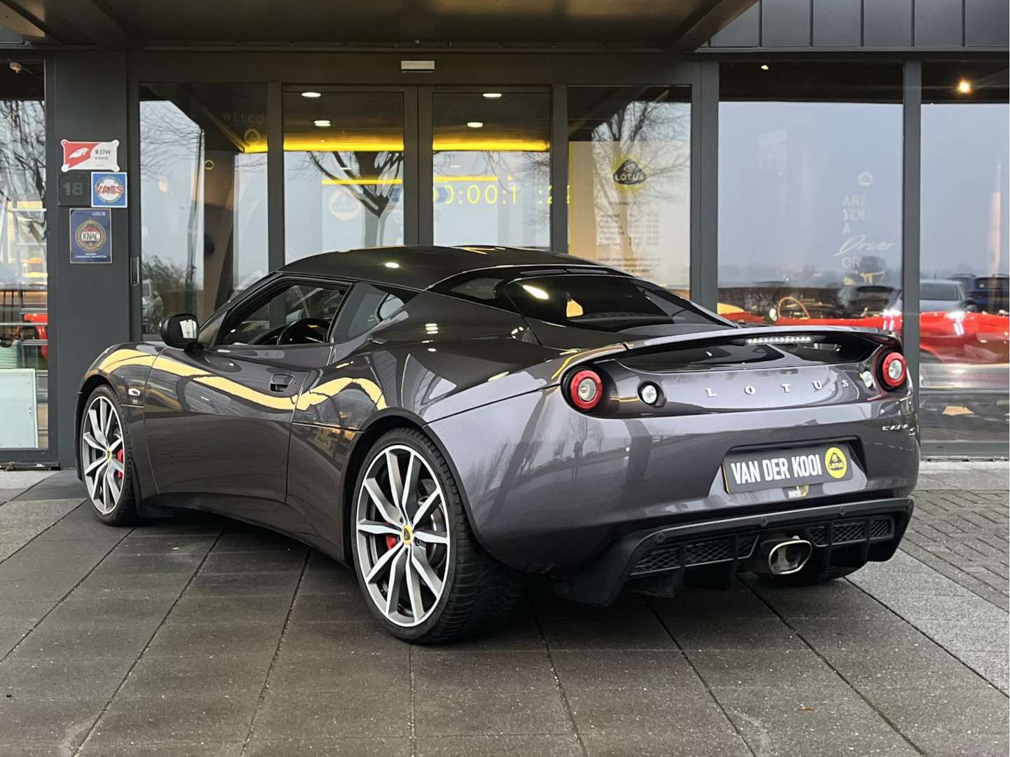 Lotus Evora S 370 -  - Joinsteer - #5
