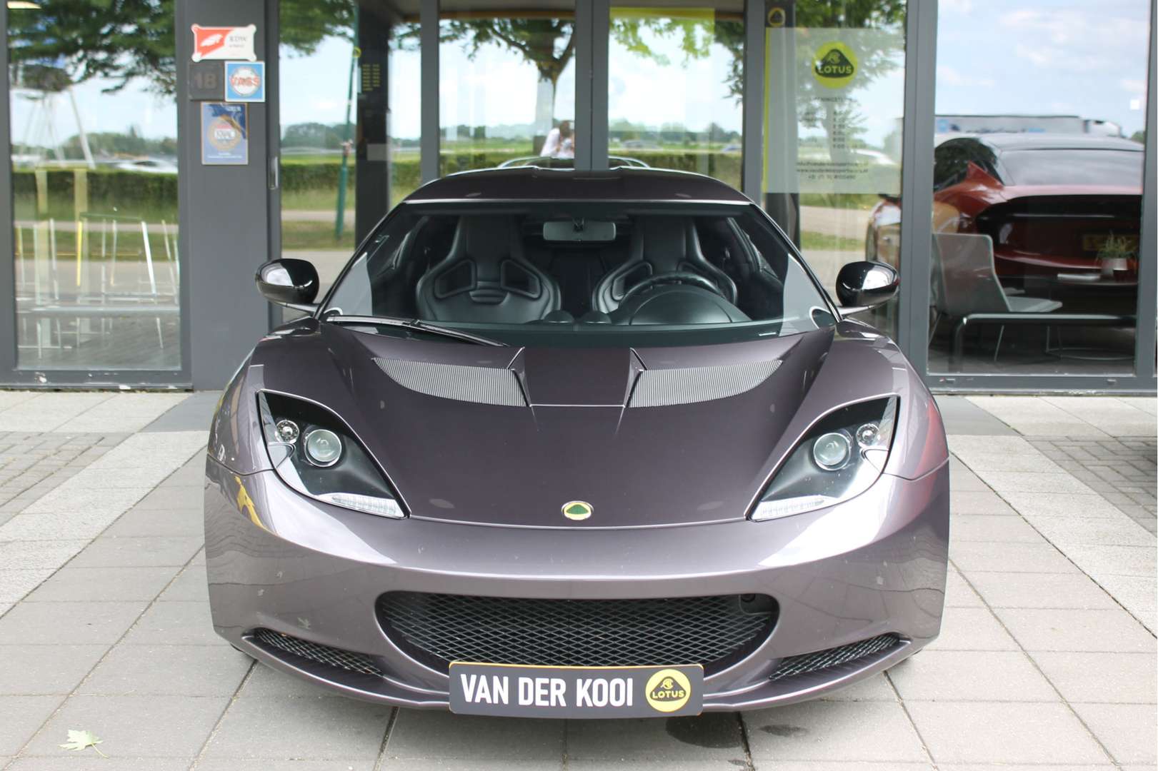 Lotus Evora S 370 -  - Joinsteer - #1