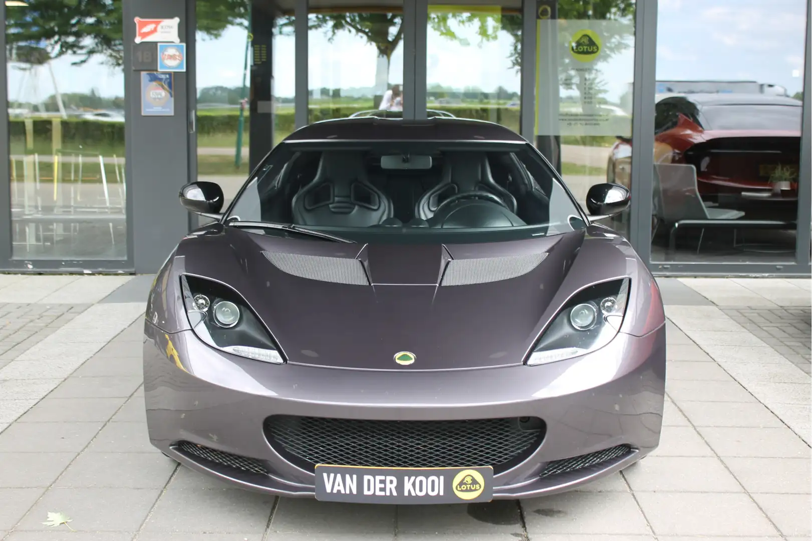 Lotus Evora 3.5 S 2+2 Grau - 2