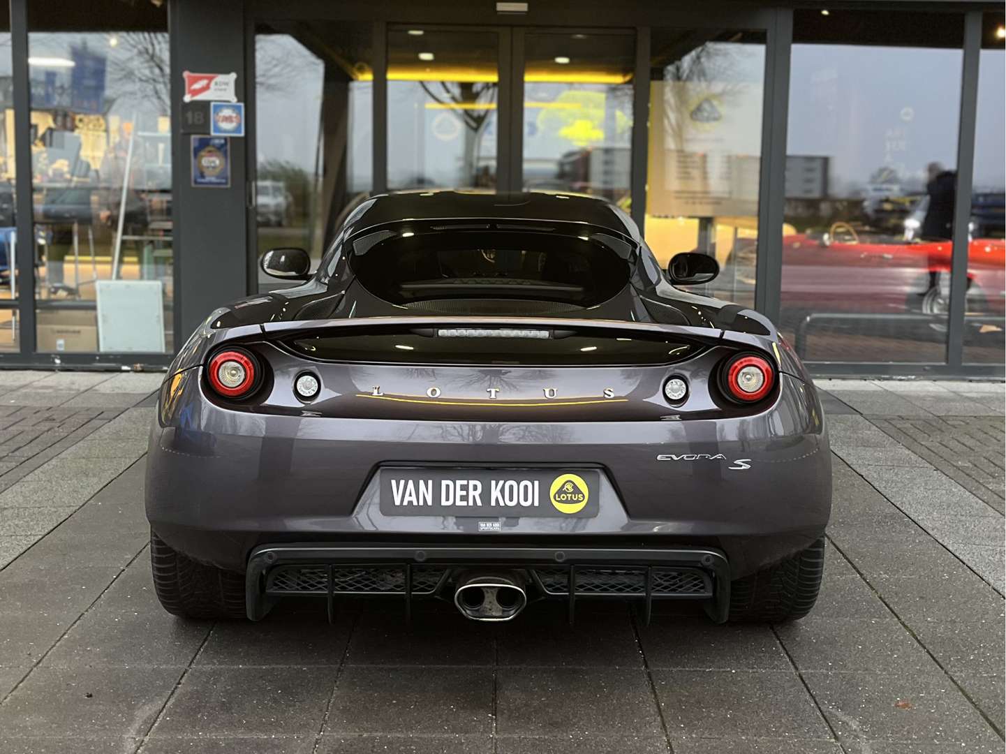Lotus Evora S 370 -  - Joinsteer - #4