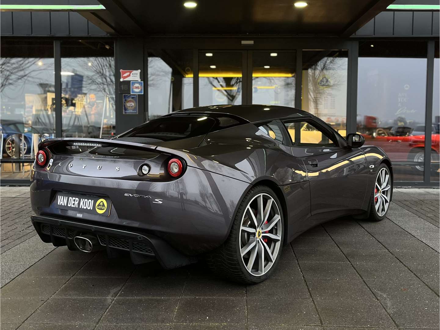 Lotus Evora S 370 -  - Joinsteer - #3