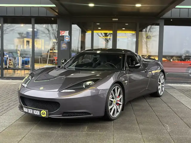 Lotus Evora S 370 PK 3.5 S 2+2