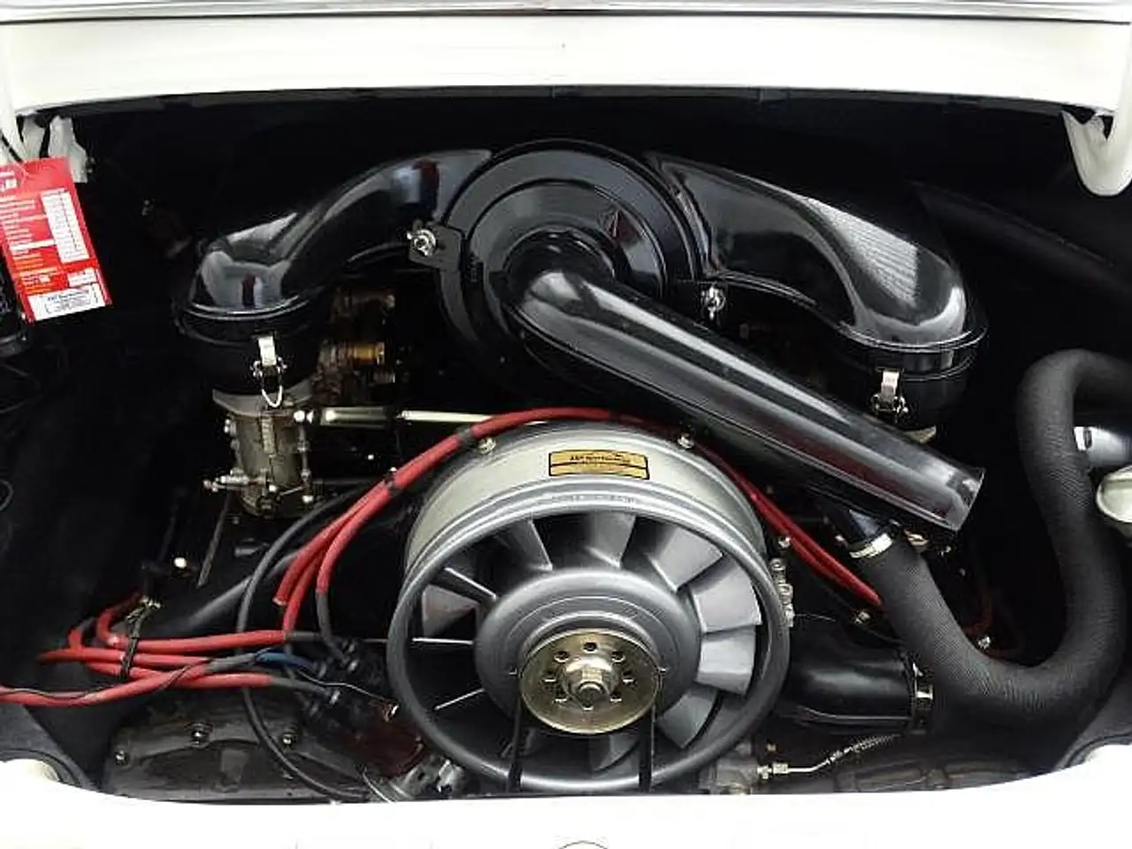 Porsche 911 2.0 SWB Coupe Neuaufbau! 118.000,- investiert, foto 11