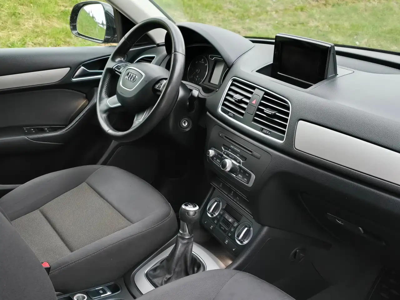 Audi Q3 2.0 TDI Kredit – Bild 15