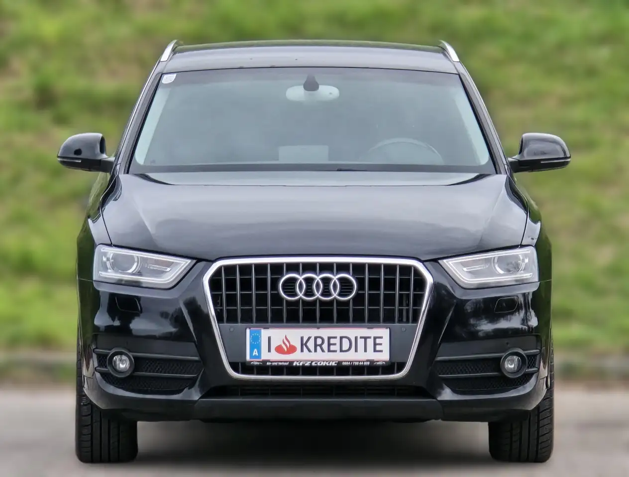 Audi Q3 2.0 TDI Kredit – Bild 5