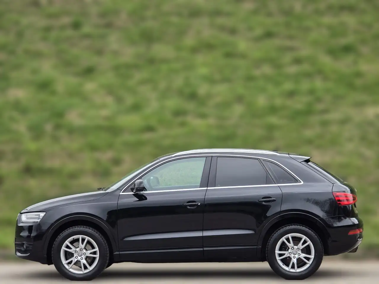 Audi Q3 2.0 TDI Kredit – Bild 7