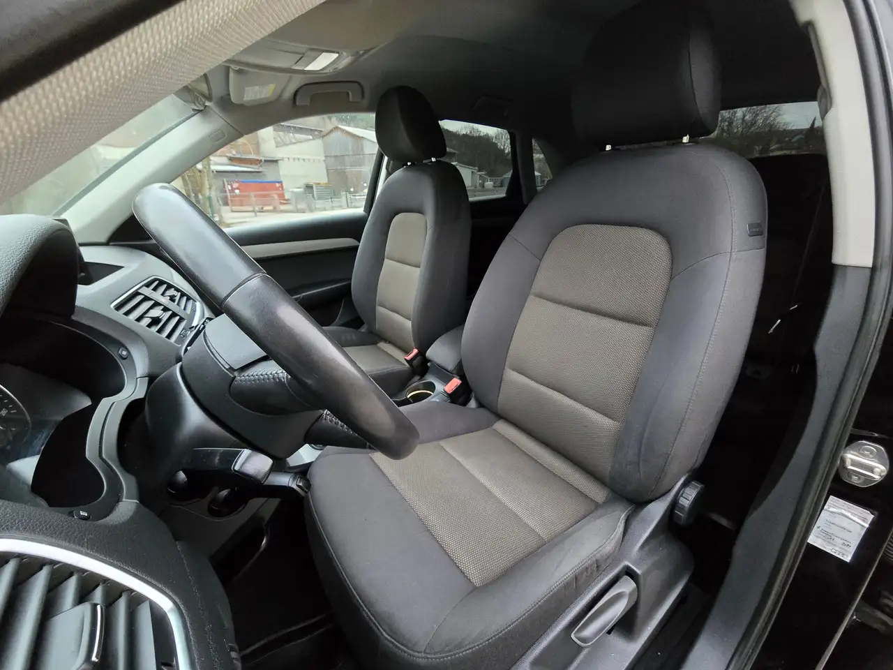 Audi Q3 2.0 TDI Kredit – Bild 9