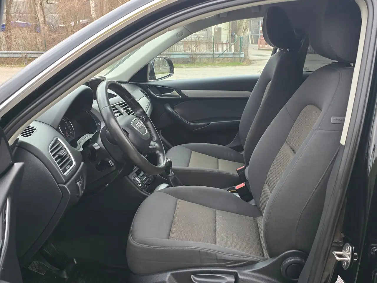 Audi Q3 2.0 TDI Kredit – Bild 10