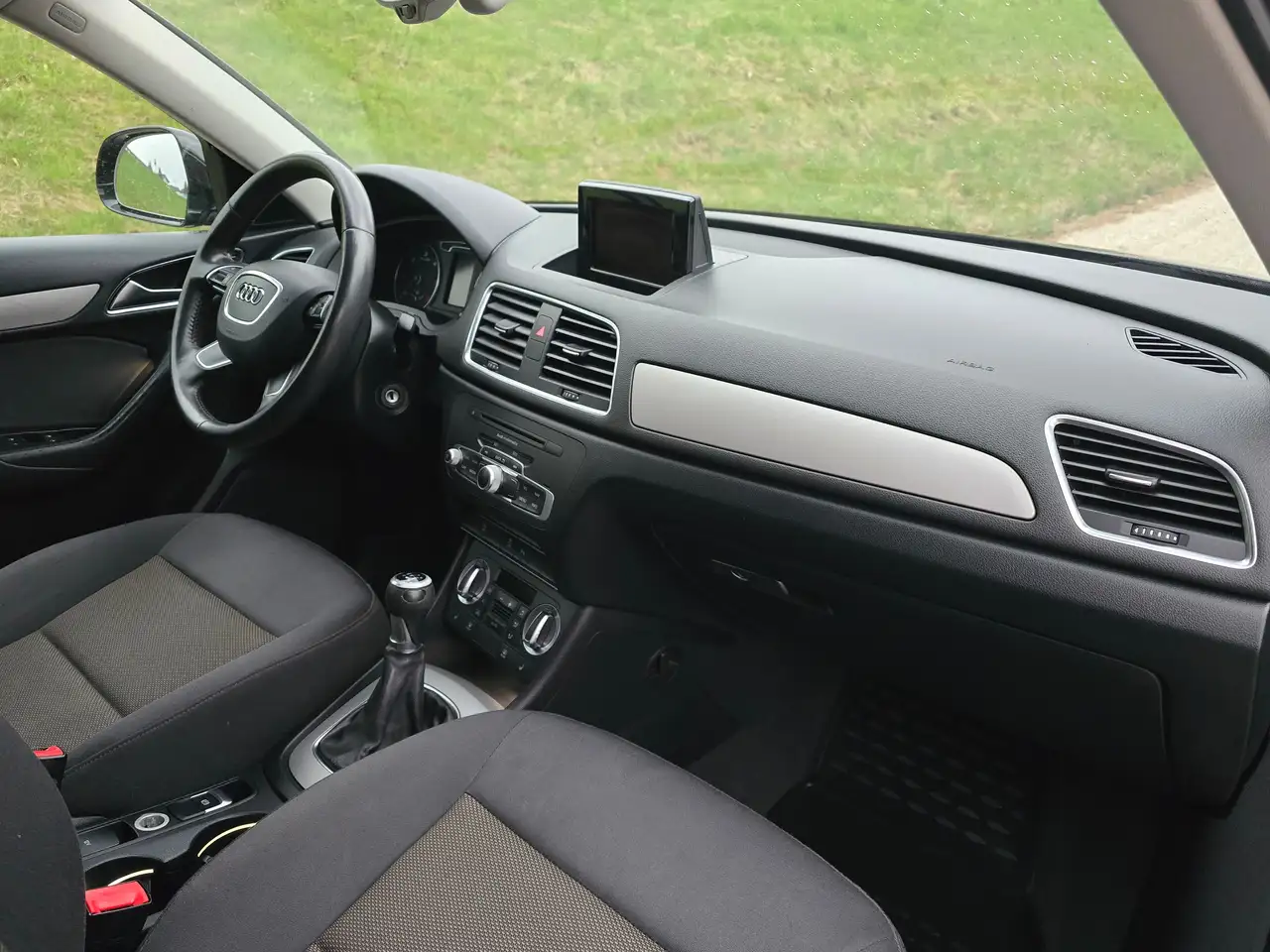 Audi Q3 2.0 TDI Kredit – Bild 14