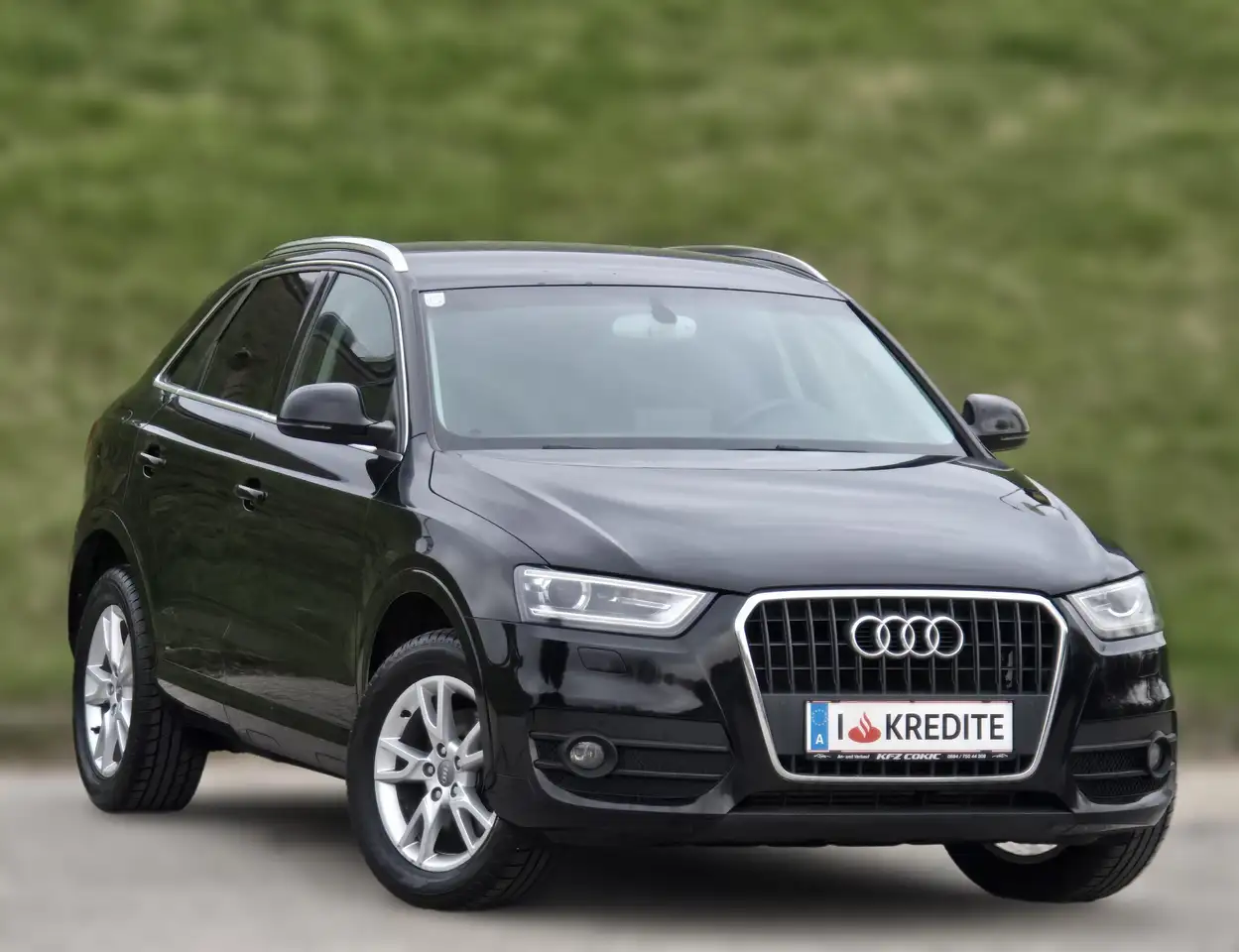 Audi Q3 2.0 TDI Kredit – Bild 2