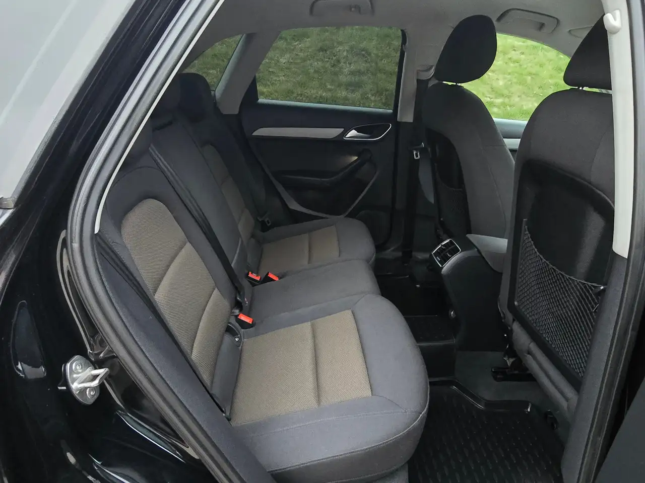 Audi Q3 2.0 TDI Kredit – Bild 16
