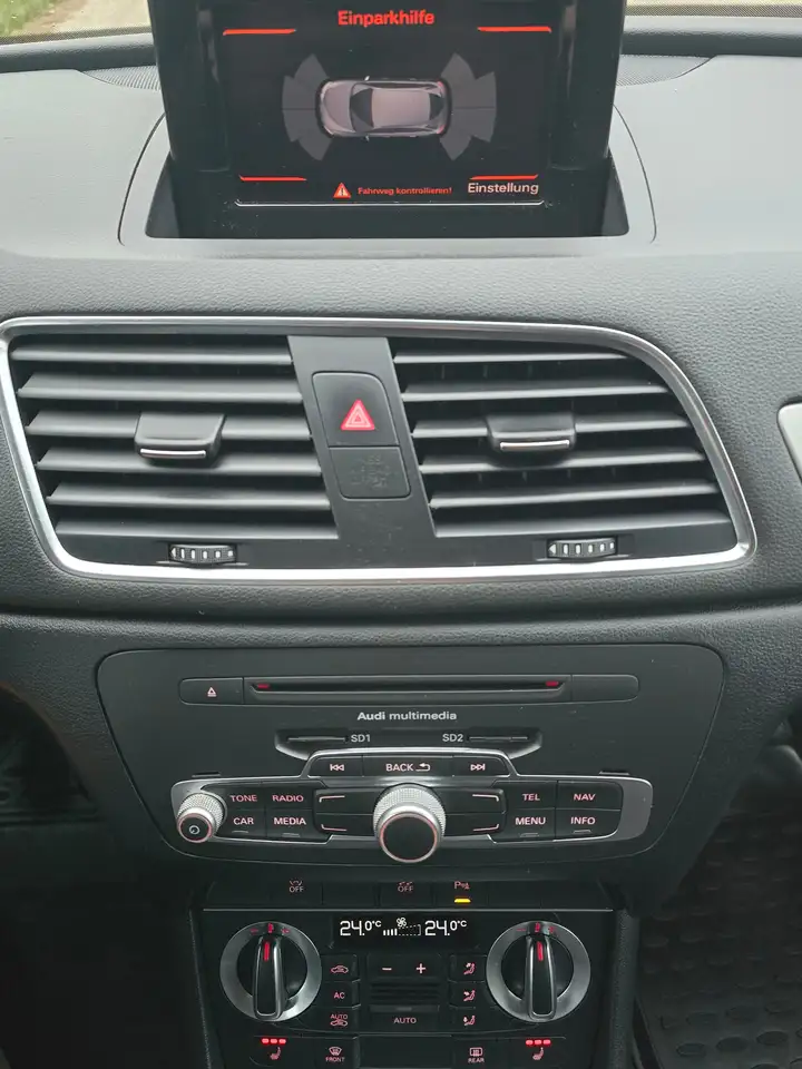 Audi Q3 2.0 TDI Kredit – Bild 18