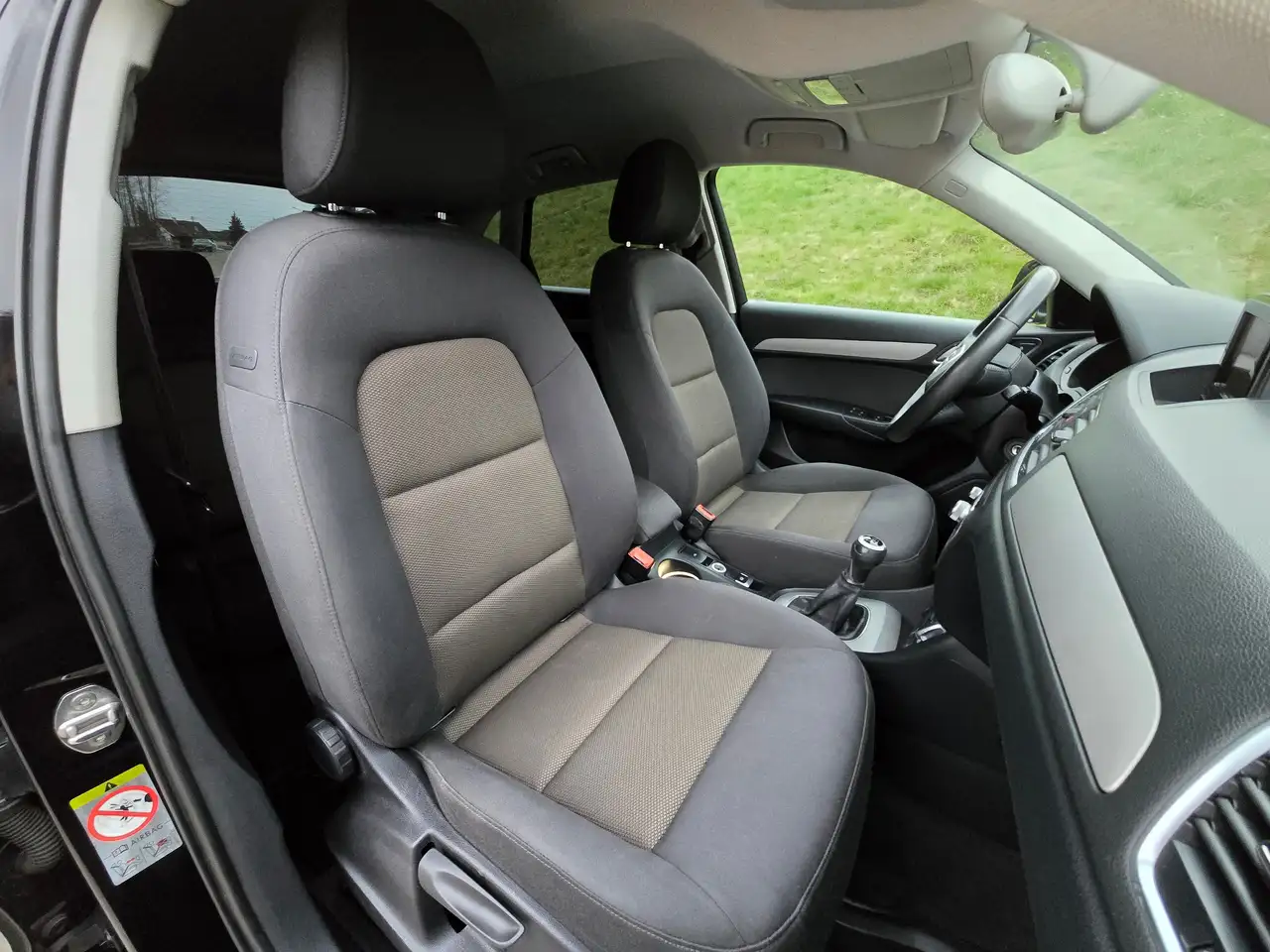 Audi Q3 2.0 TDI Kredit – Bild 12